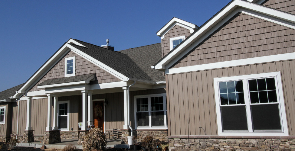 Exterior Foreman Builders