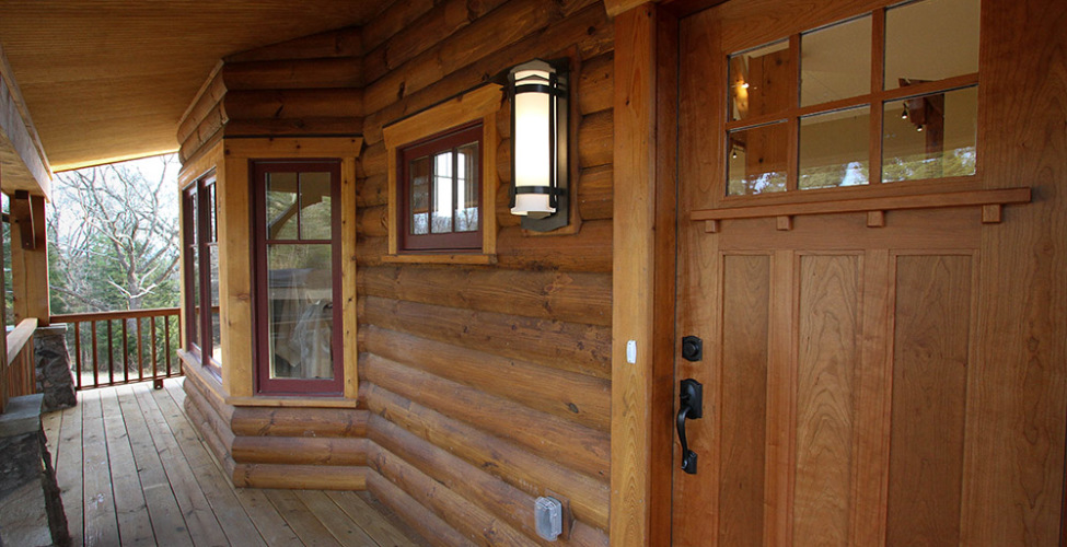 Log Home Exterior Doors log cabin and log home interior details of beams joist Log Style Home Front Porch Log Home Exterior Doors log home exterior doors hearthstone log and timber frame homes gallery log creative Log Style Home Front Porch