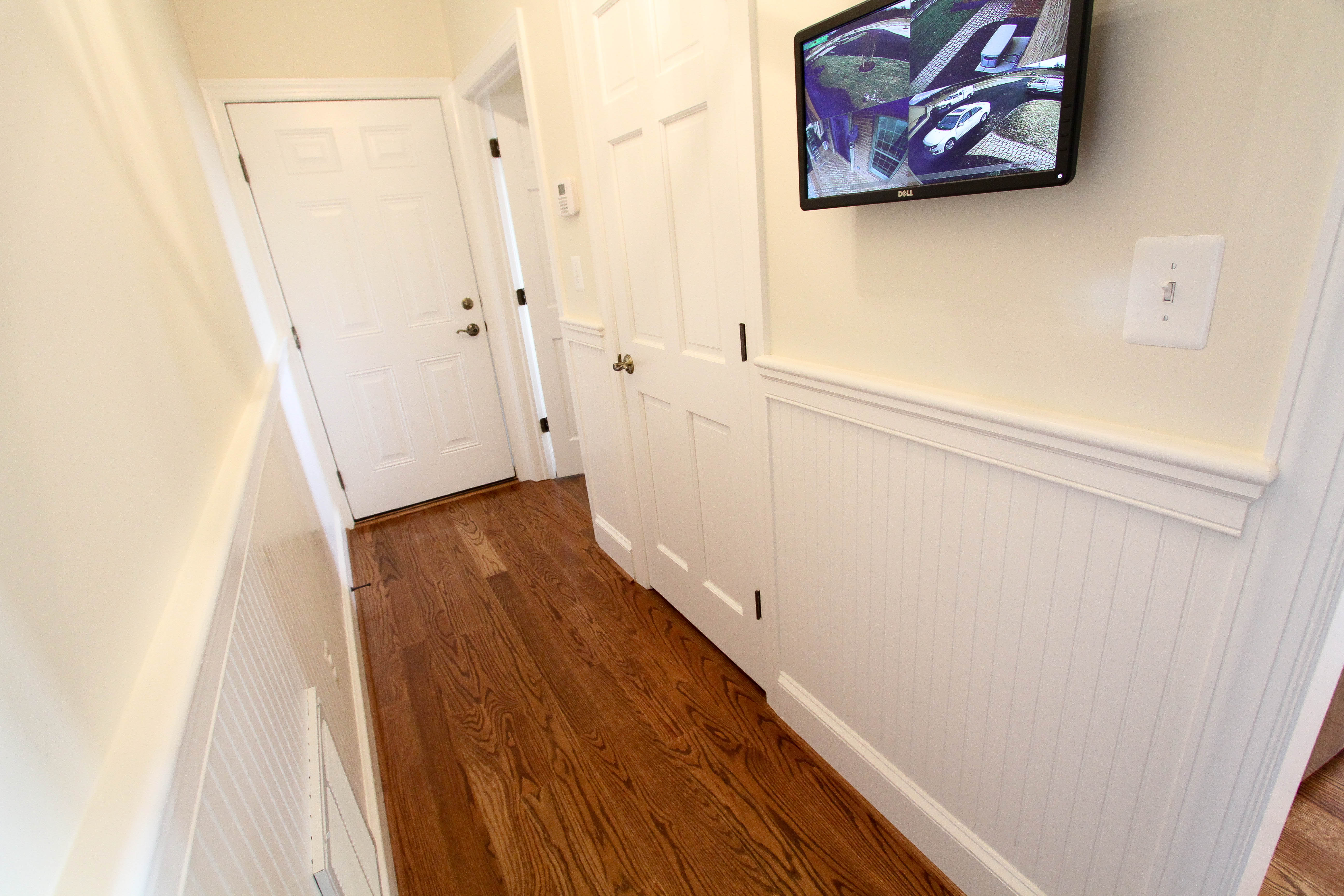 Beaded Board Wainscoting Foreman Builders