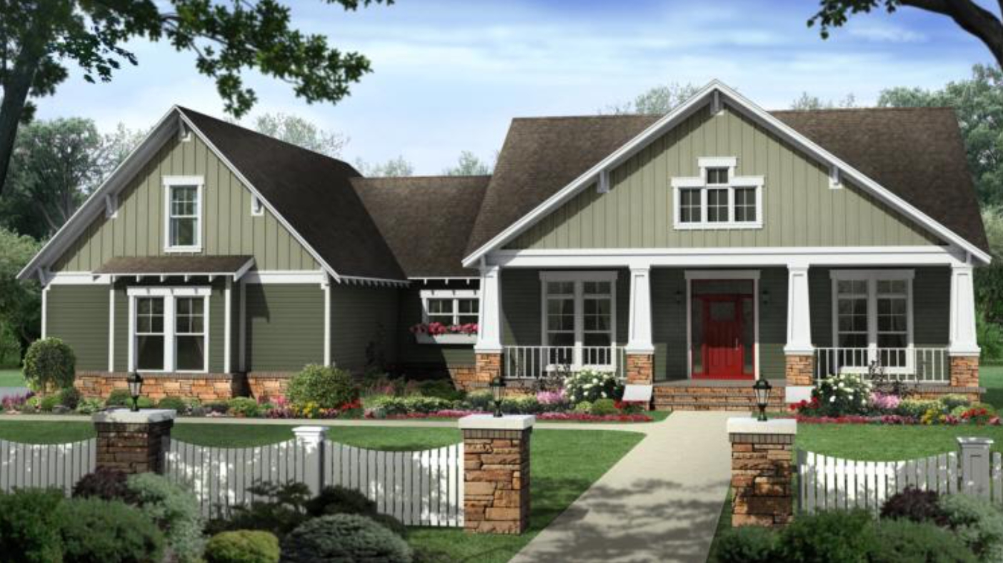 The Cottage House Ii By America S Best Foreman Builders
