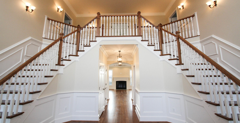 Foyer Staircase
