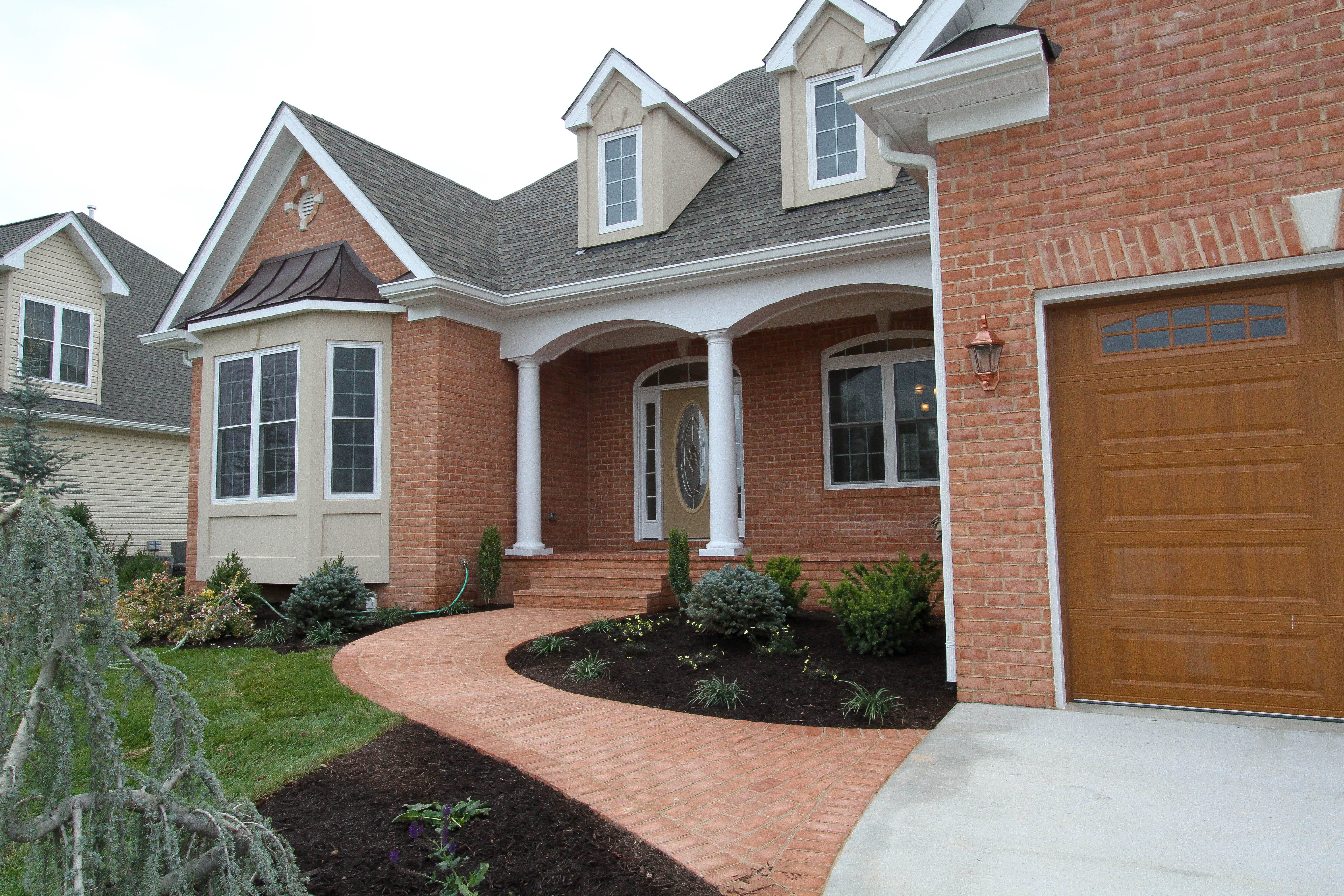 Charm Cypress Exterior