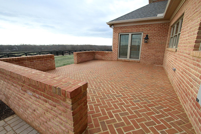 Back Brick Patio (1 of 1)