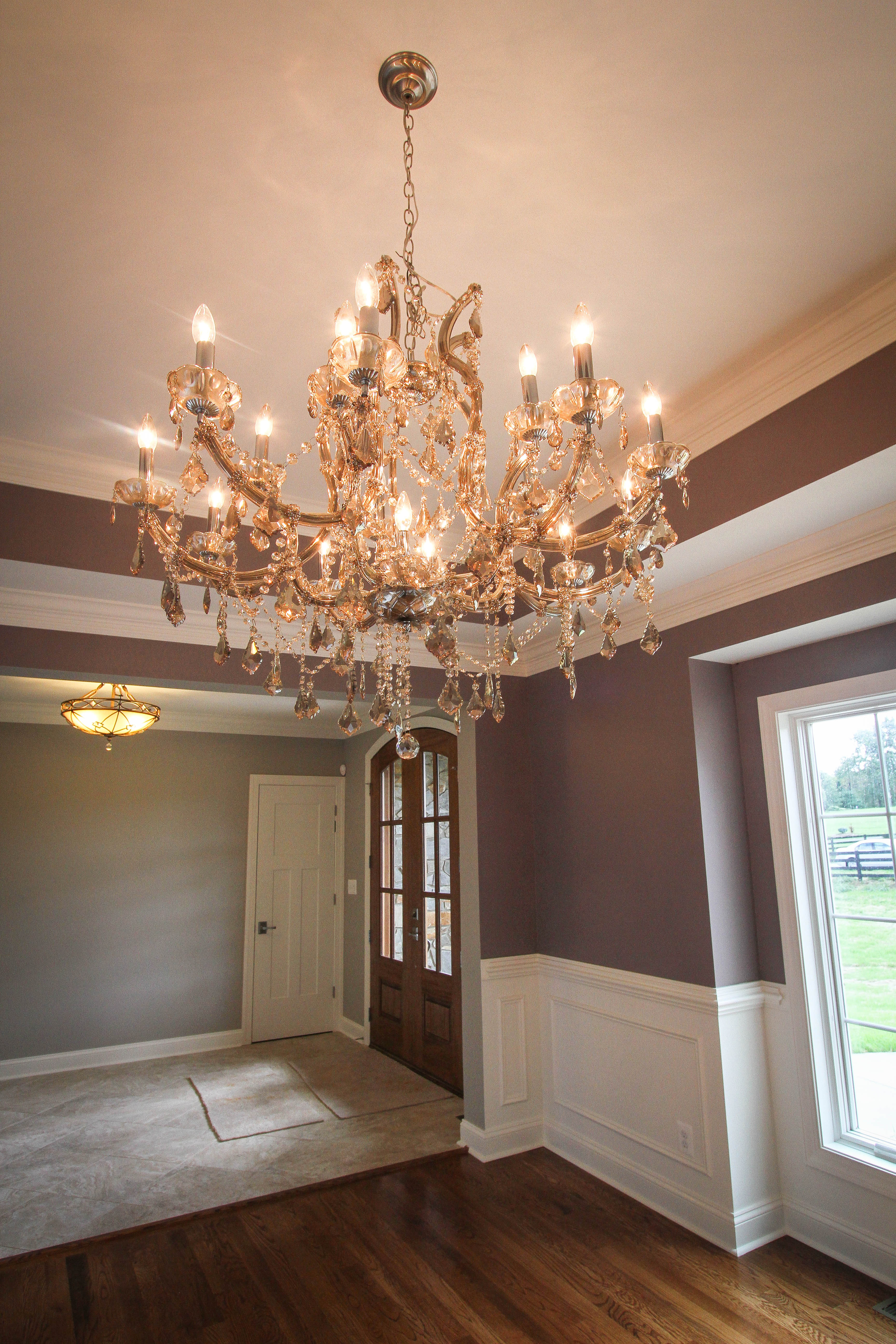 Dining Room Chandelier