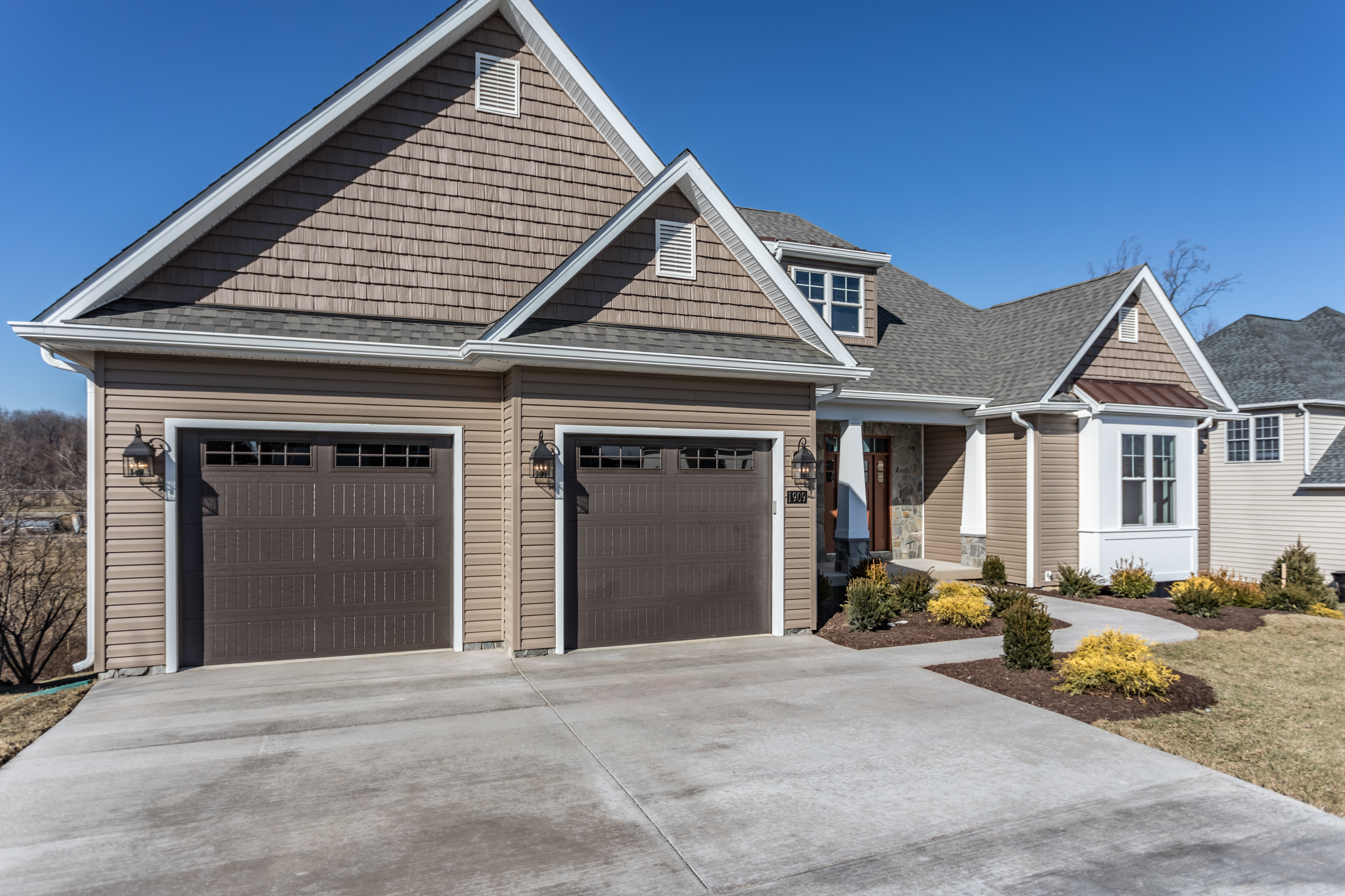 Craftsman Cypress