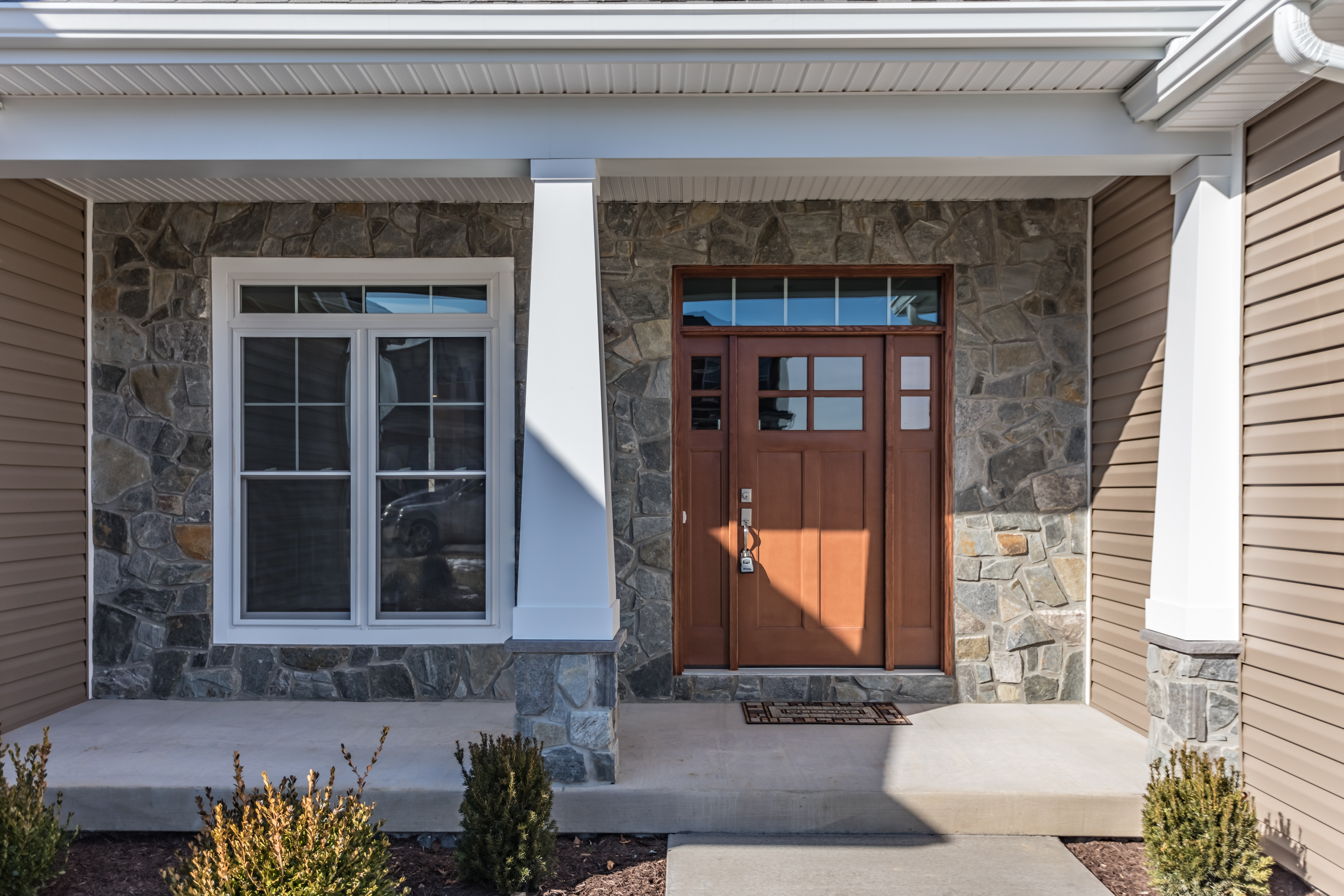 Craftsman Cypress 2