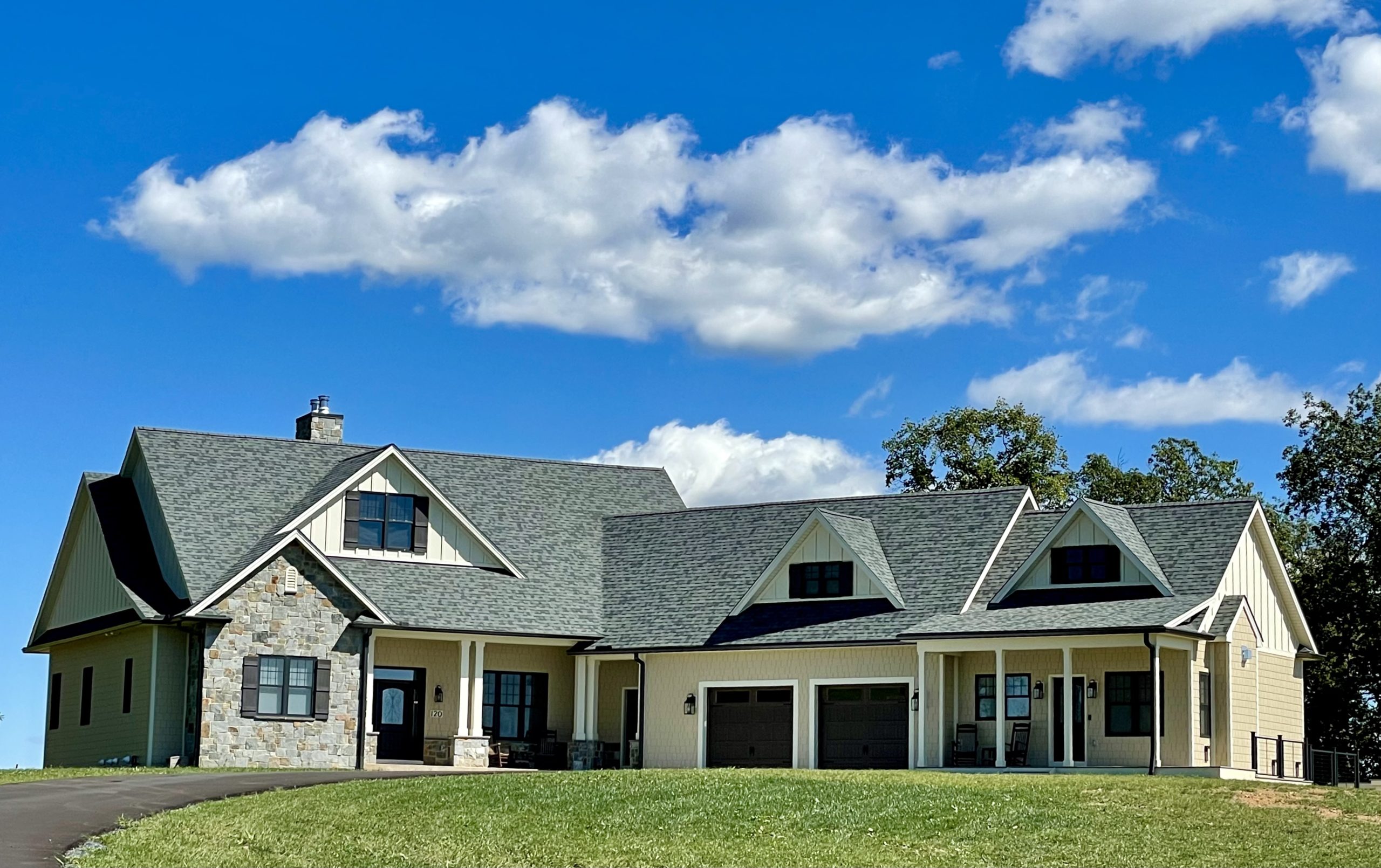 a foreman home with in law suite