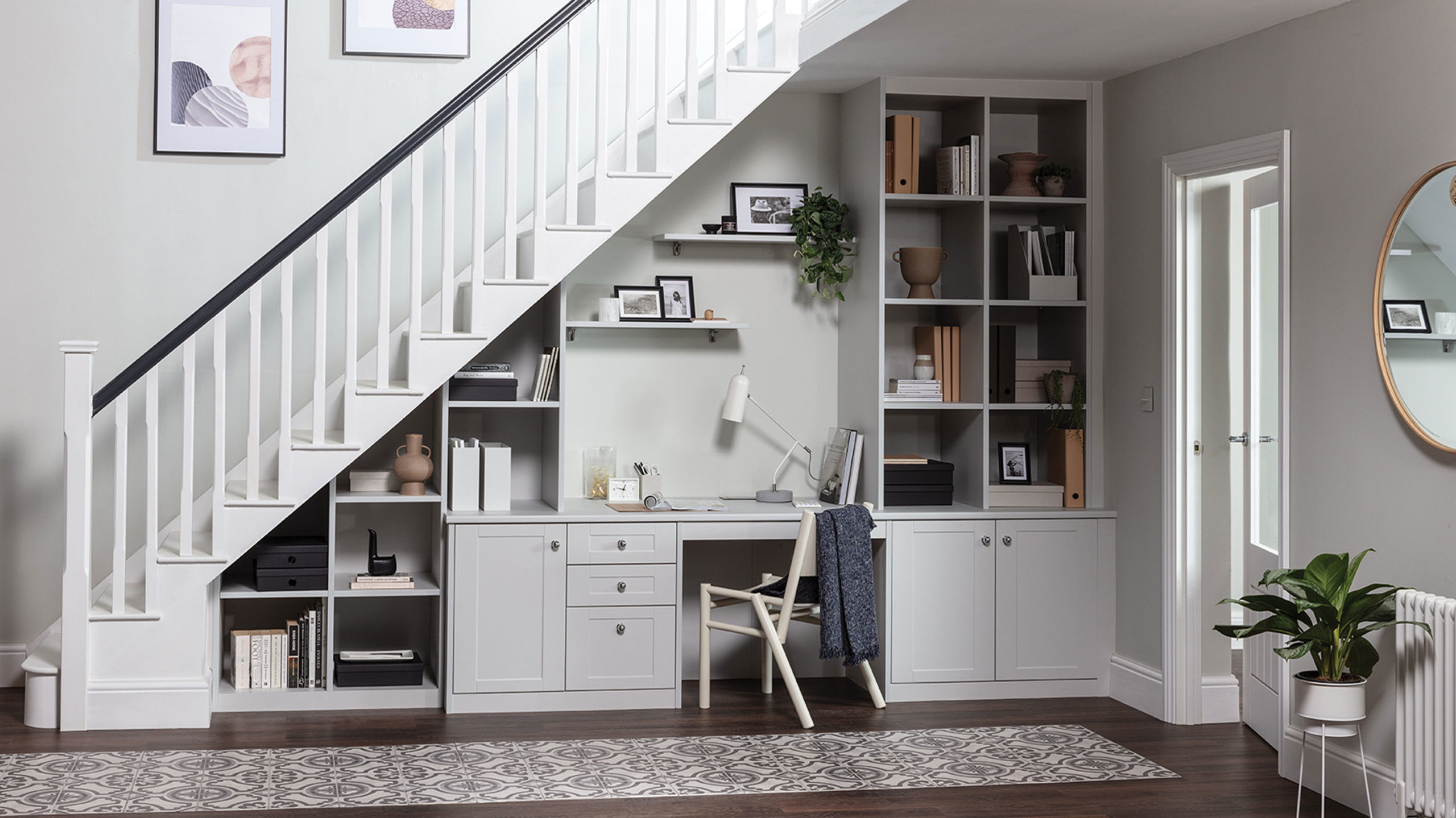 Understair Cabinets