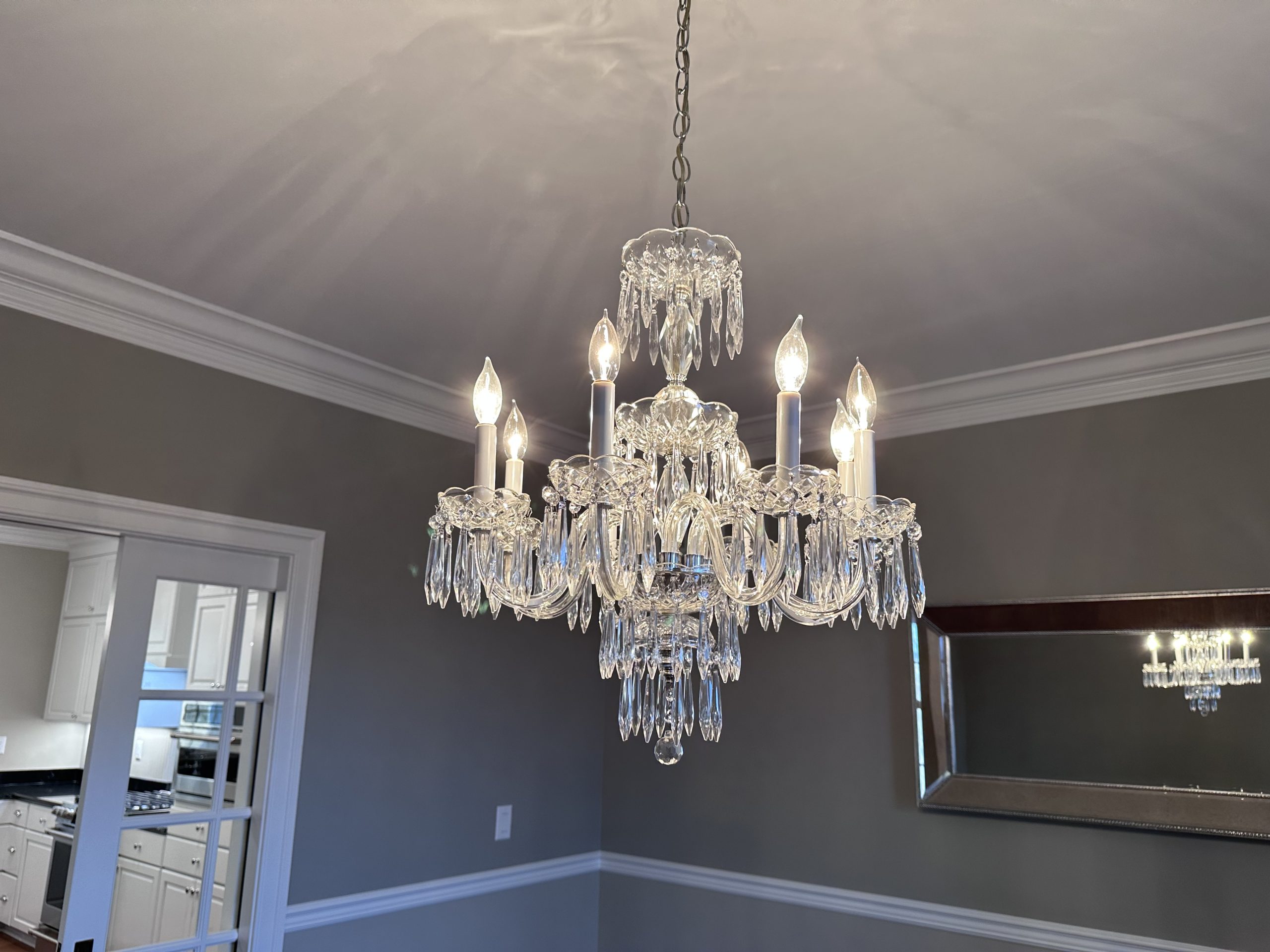 Dining Chandelier