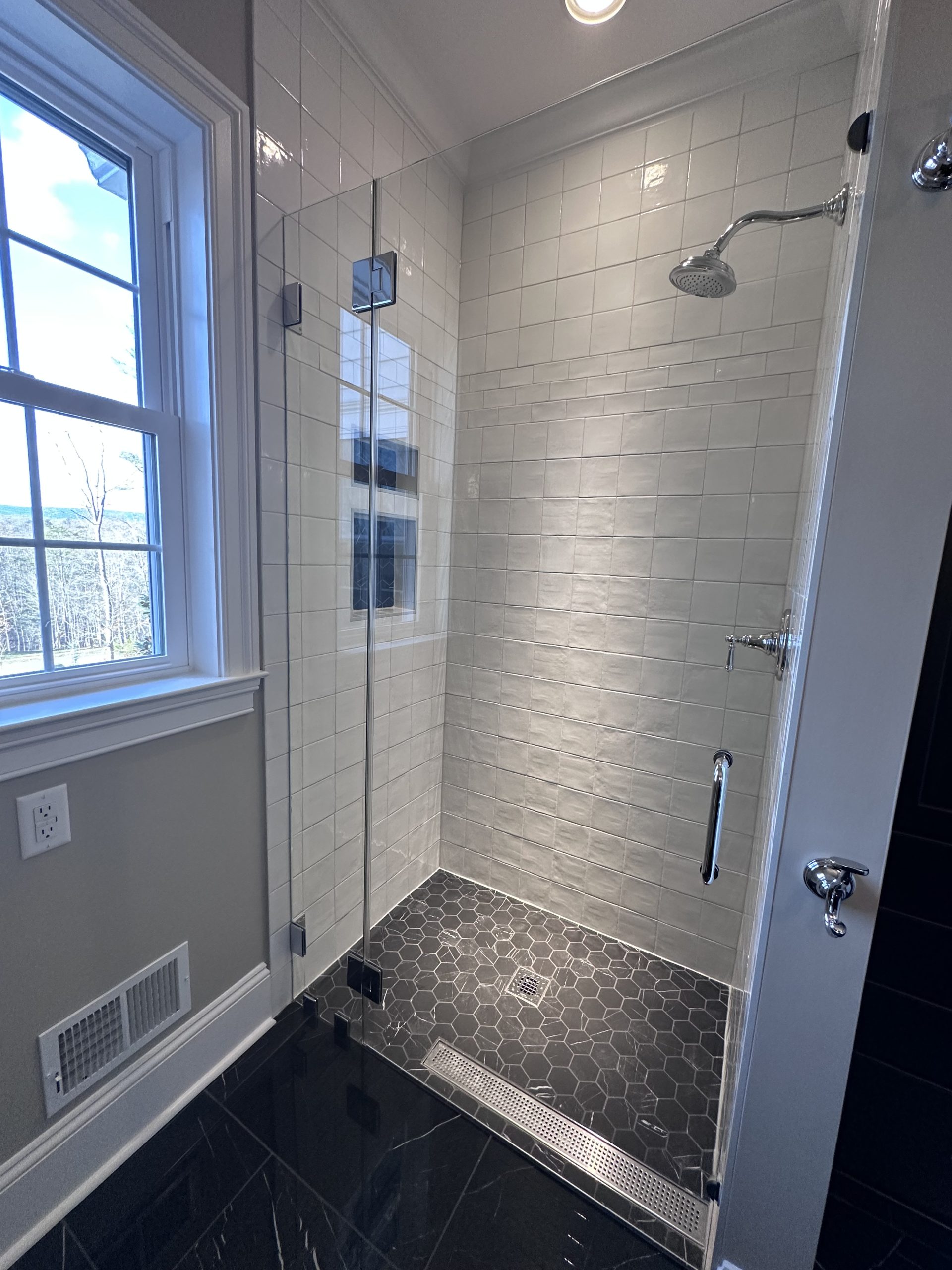Guest Suite Shower