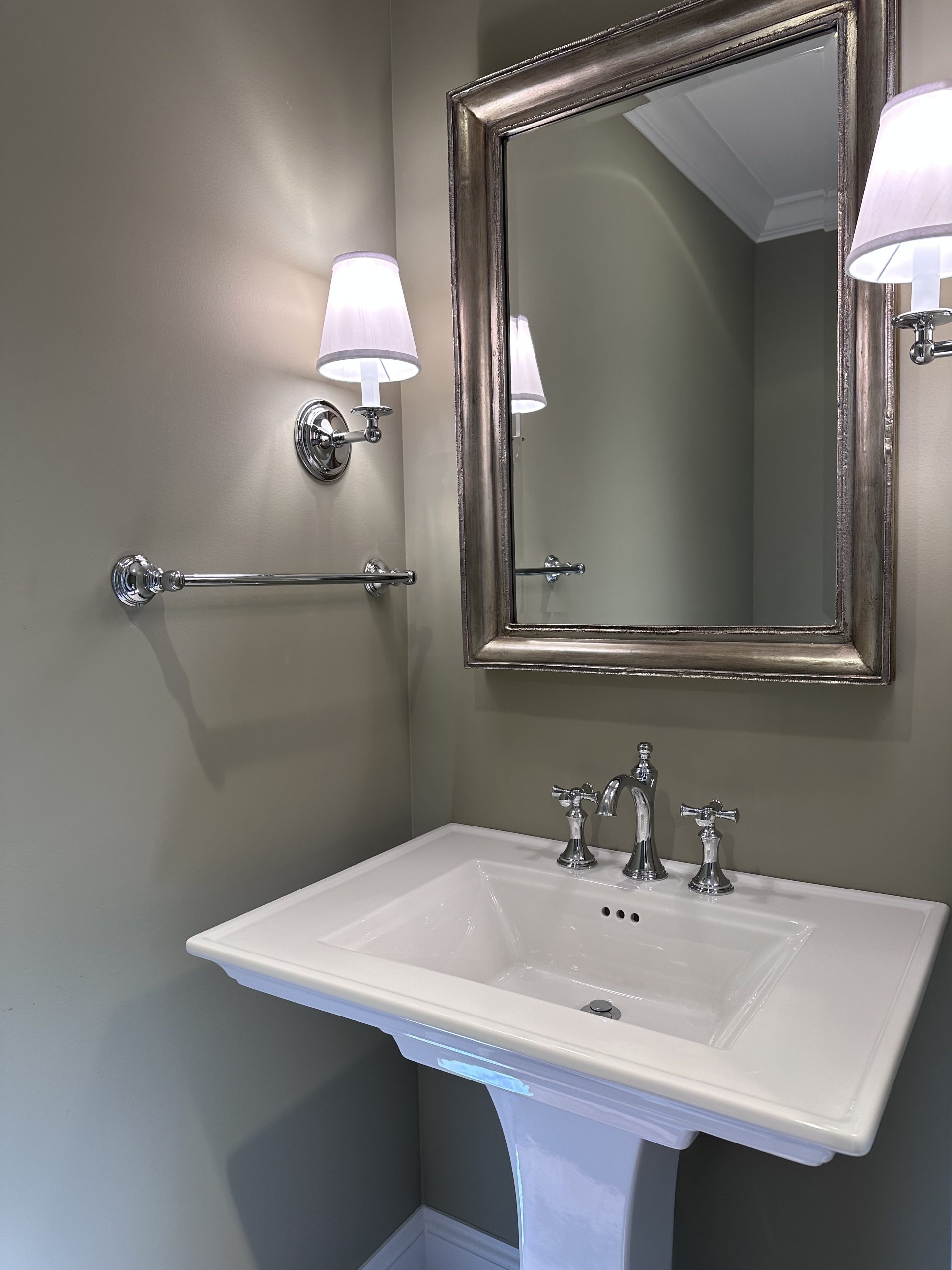 Powder room