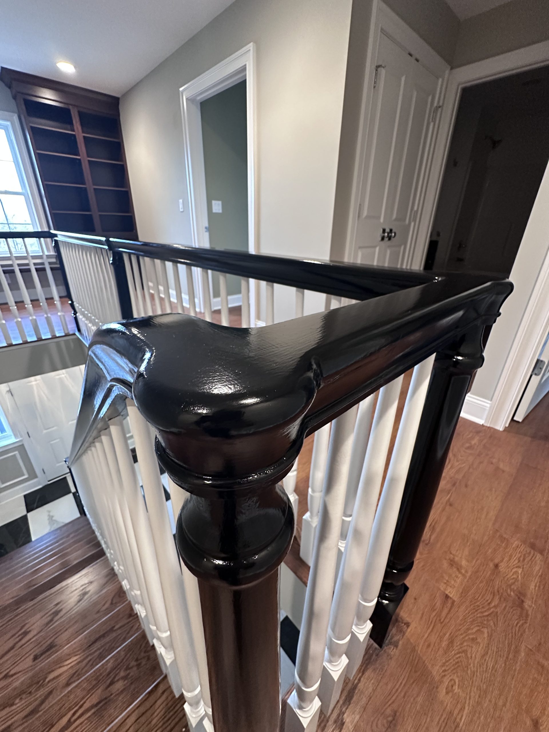 Stair Detail 2