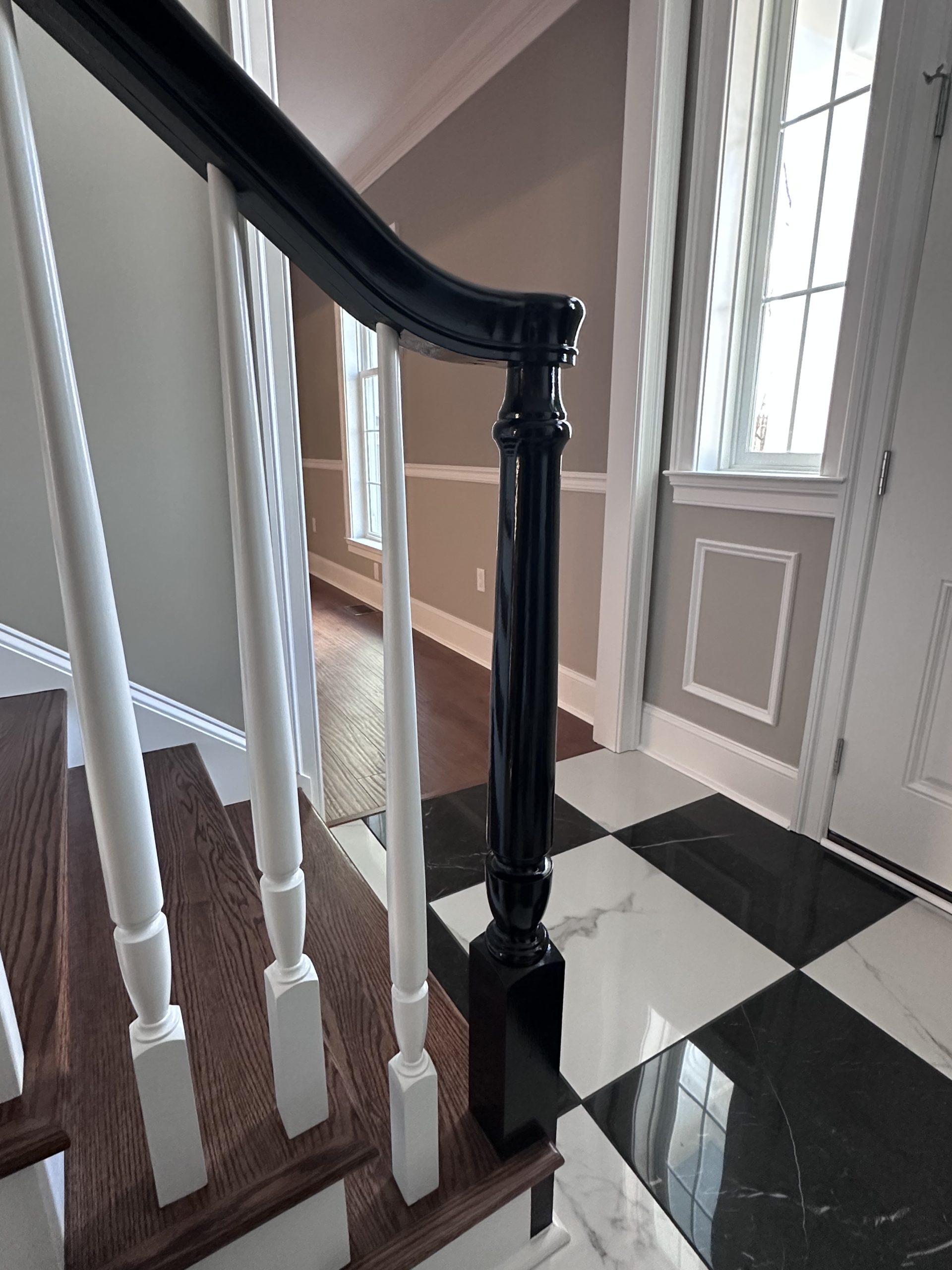 Stair Detail