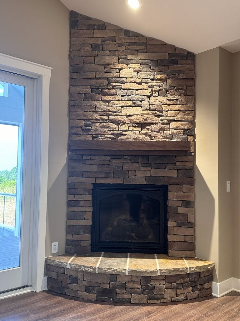 Great Room Fireplace