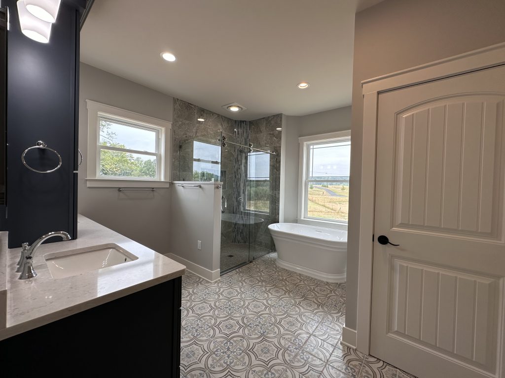 Master Bath