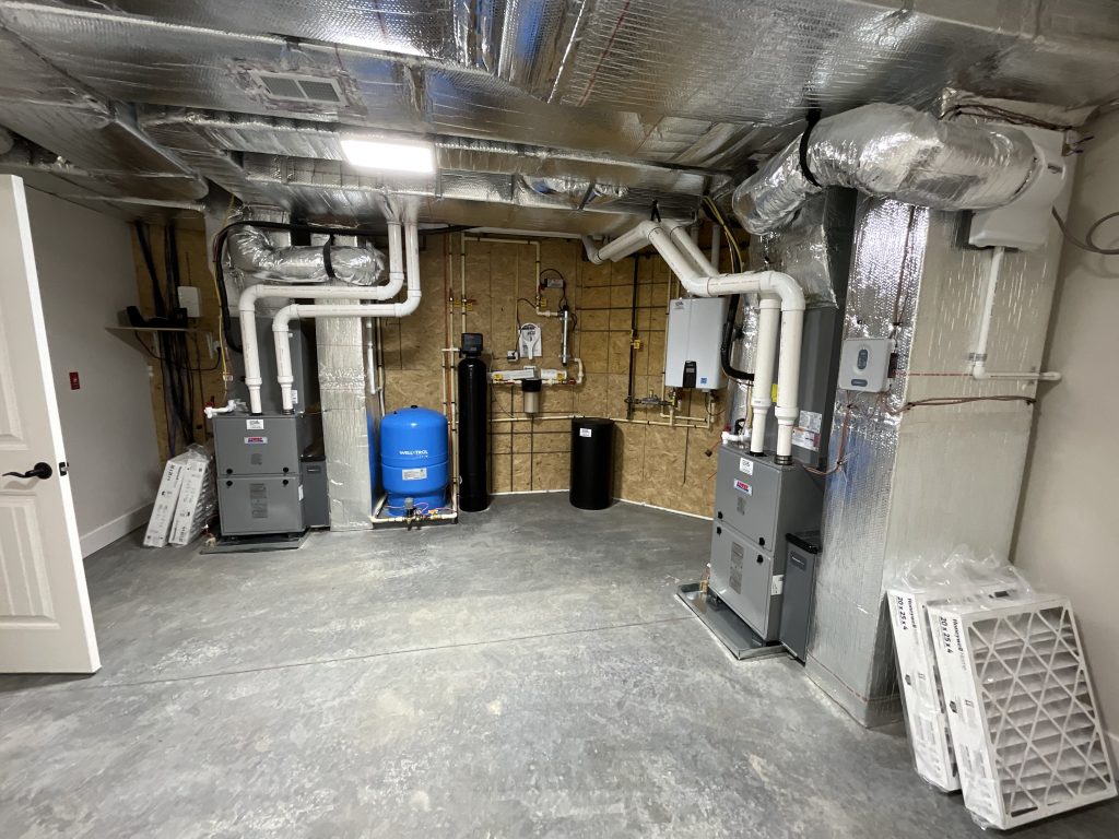 Mechanical Area